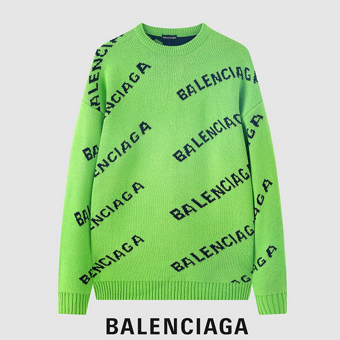Balenciag Sweatshirt Mens ID:20220921-10
